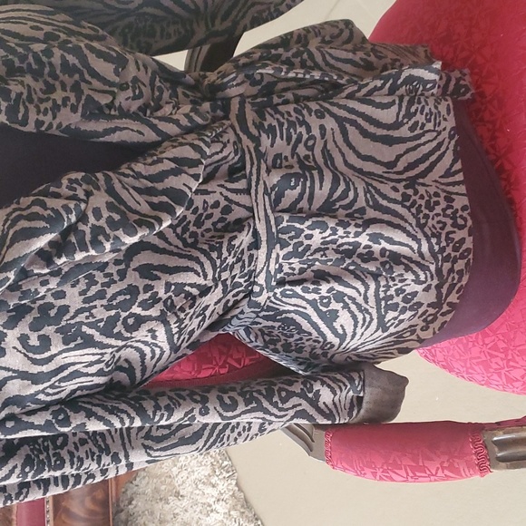 Retro Cloth Jacket - Picture 6 of 10